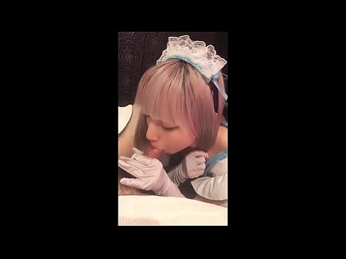 ❤️ Japanese Idol [mayuka], French maid costume, part 1, blowjob and jerk off with lotion ❤❌ Just porn at en-us.kassavrn.ru ❌❤